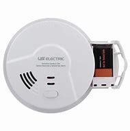 Image result for Usi Electric Smoke Detector