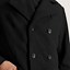 Image result for Black Double Breasted Jacket Men