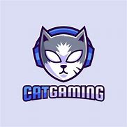 Image result for Cat Gaming Logo