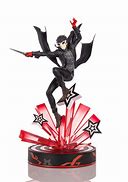 Image result for Persona 5 Joker Jumping Off Rooftop