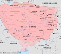 Image result for Tibetan Empire