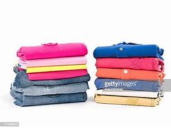 Image result for Loosely Folded Clothes