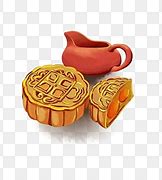 Image result for Moon Cake Egg Yolk