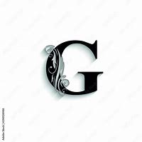 Image result for Cool Looking Letter G