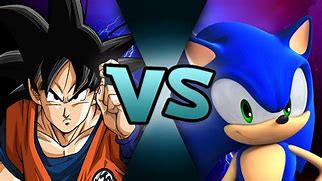 Image result for Sonic as Goku