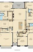 Image result for 2 Master Bedroom House Plans