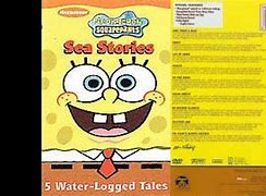 Image result for Spongebob Sea Stories