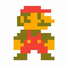 Image result for Big Mario Sprite