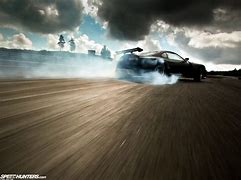 Image result for Toyota Supra Burnout