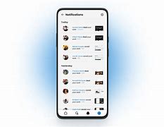 Image result for Notification Page UI