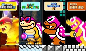 Image result for Mario Roy Koopa