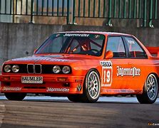 Image result for BMW E30 M3 DTM