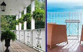 Image result for Veranda Balcony