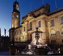 Image result for Town Hall South Shields Gazette