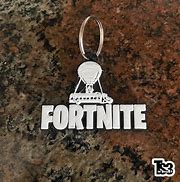 Image result for Fortnite Keychain