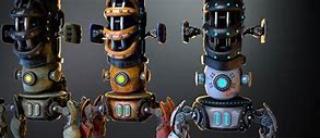 Image result for Sci-Fi Stone Drone