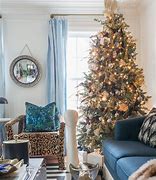 Image result for Art Deco Christmas Scene