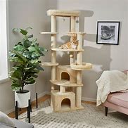 Image result for Corner Cat Tree Tower