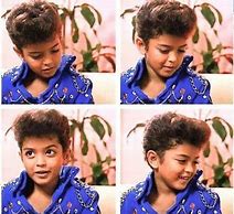 Image result for Bruno Mars Son