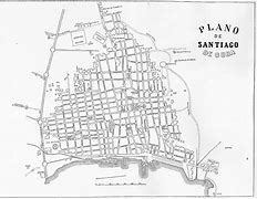 Image result for Santiago De Cuba Map