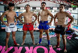 Image result for Muay Thai Classes