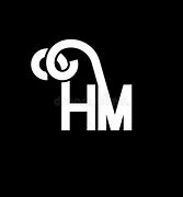 Image result for Creative Logo with Initials HM