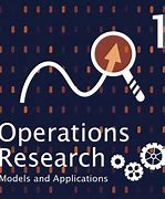 Image result for Operations Research