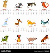 Image result for Men with Dogs Calendar