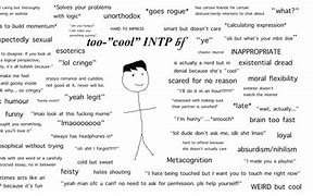 Image result for INTP Fansrt