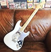 Image result for Strat Guitar Side Profile