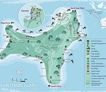 Image result for What Ocean Is Christmas Island In