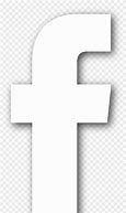 Image result for Facebook Icon Black White