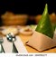 Image result for Nasi Dibungkus Daun Pisang