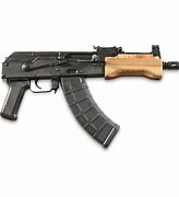 Image result for AK-47 Draco SBR