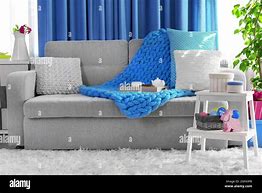 Image result for Plaid Sofa Sets