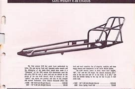 Image result for Dragster Chassis