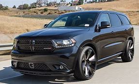 Image result for Dodge Durango 2015 Custom