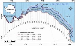 Image result for Amery Ice Shelf