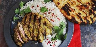 Image result for Lamb Tikka Recipe UK