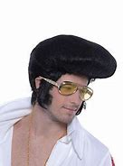 Image result for Elvis Presley Hair Wig