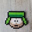 Image result for South Park Perler Beads