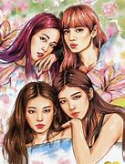 Image result for Black Pink the Album Album Artwork