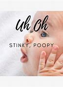 Image result for Baby Uh-Oh Stinky