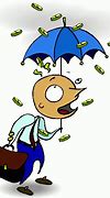 Image result for Animated Raining Money