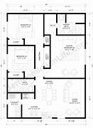 Image result for 30X40 Barndominium with Covered Deck