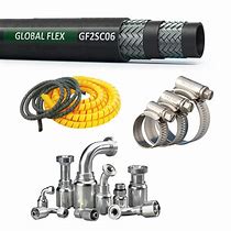 Image result for Hydraulic Hose Fittings