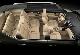 Image result for Nissan Rogue Back Seat