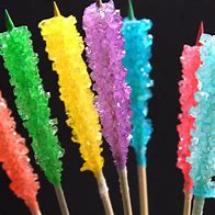 Image result for Growing Rock Candy