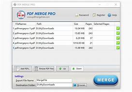 Image result for PDF Merger Free Software