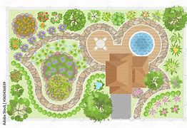 Image result for Garden Terras E Top View